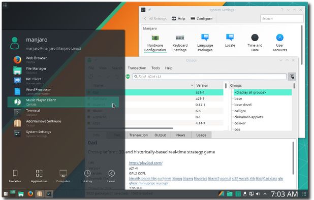 EU OS Alternatives: Top 12 Linux Distros & Similar Apps | AlternativeTo