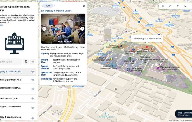 MAPOG: AI-powered interactive mapping platform that lets users create ...