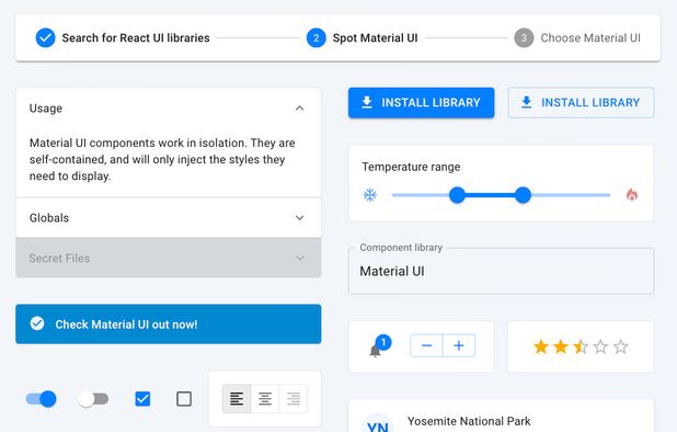 shadcn-ui Alternatives - Explore Similar Sites & Apps | AlternativeTo