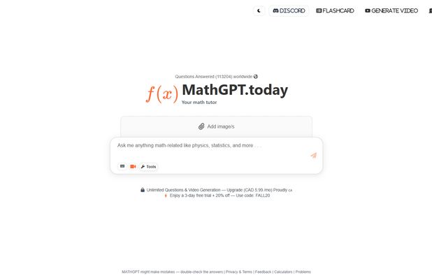 AI Math Solver Alternatives: Math Solvers & Similar Websites - Page 2 ...