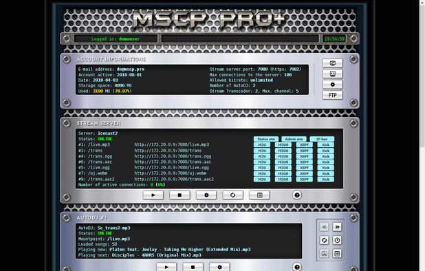 Media Control Panel Alternatives - Explore Similar Apps & Services ...