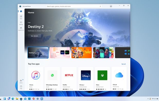 Microsoft Store - Generation Project Alternatives - Explore Similar ...