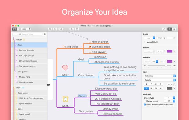 Mindmaps Alternatives: Top 12 Mind Mapping Tools & Similar Apps ...