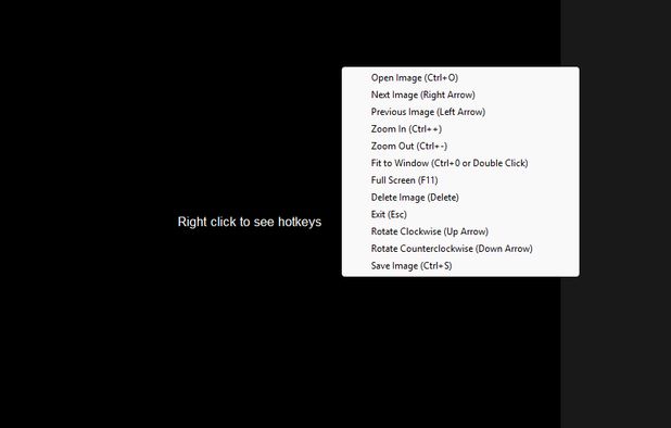 Minimal Image Viewer: A fast, secure, and minimalist C++ image viewer ...