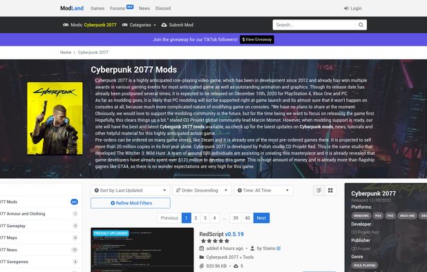 Mod Organizer Alternatives: Top 18 Modding & Similar Apps | AlternativeTo