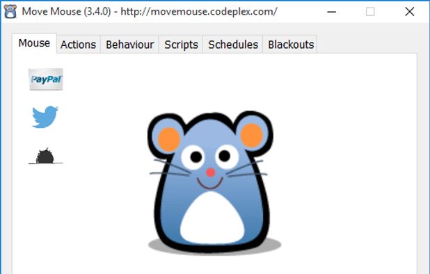 Mouse Jiggler - Stay Active Alternatives: Top 7 Prevent Sleep Mode ...