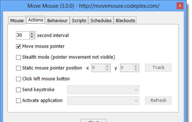 Mouse Jiggler - Stay Active Alternatives: Top 7 Prevent Sleep Mode ...