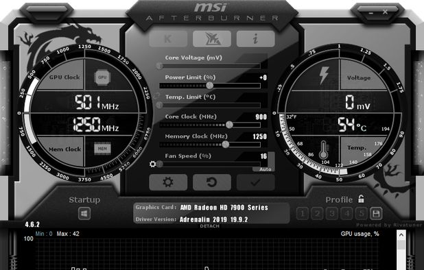 Rivatuner Statistics Server (RTSS) Alternatives: Top 19 System ...