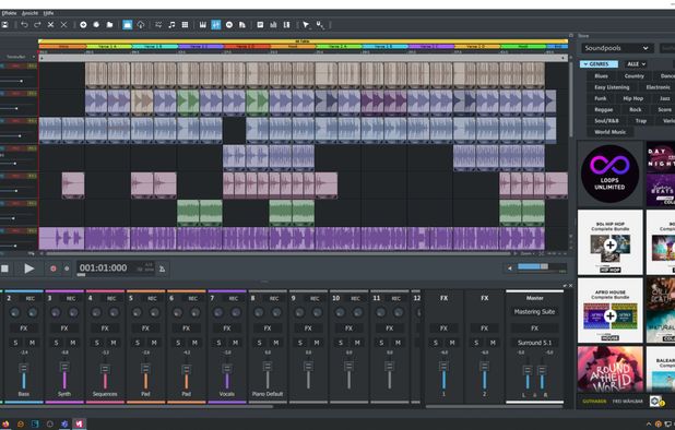 [untitled] Alternatives: Top 19 Music Production Apps | AlternativeTo