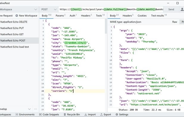 Bruno Alternatives: Top 12 API & HTTP Clients | AlternativeTo