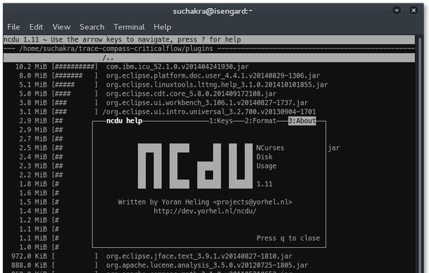Open Source WinDirStat Alternatives: Top 12 Disk Usage Analyzers ...