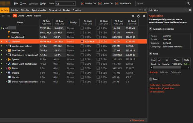 Little Snitch Alternatives for Windows: Top 16 Firewalls | AlternativeTo