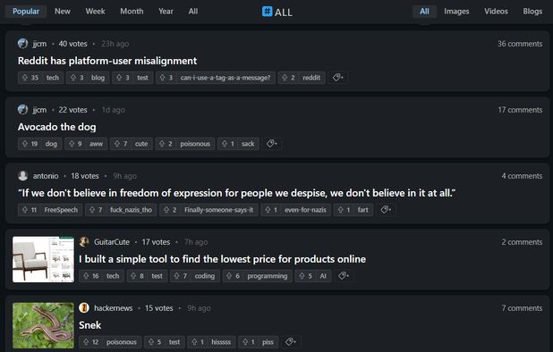 4chan Alternatives: Top 12 Imageboards & Similar Websites | AlternativeTo