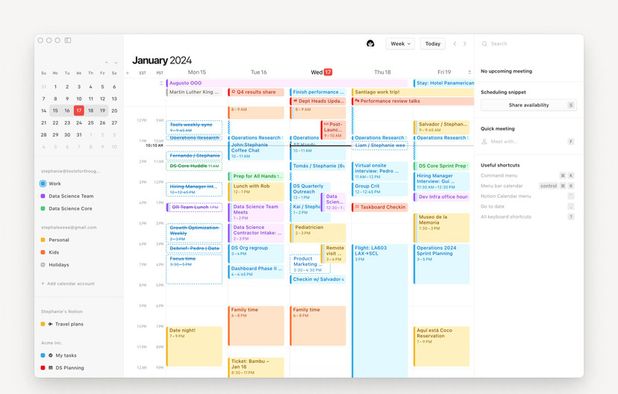 Best Google Calendar Alternatives: Top Calendar Apps in 2026 ...
