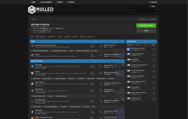 NullCave Alternatives - Explore Similar Sites & Apps | AlternativeTo