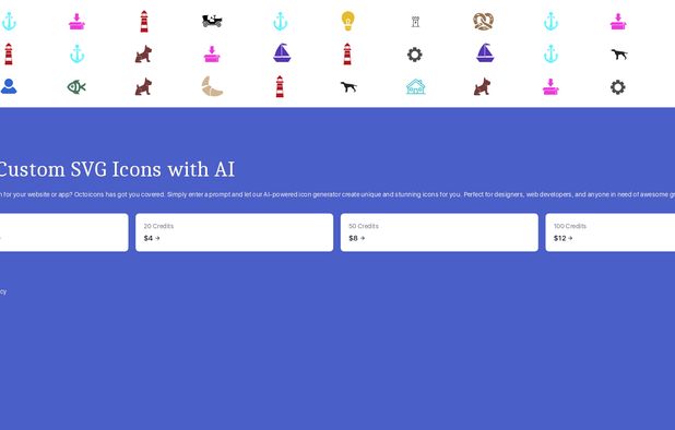 IconKit Alternatives: Top 14 AI Image Generators | AlternativeTo