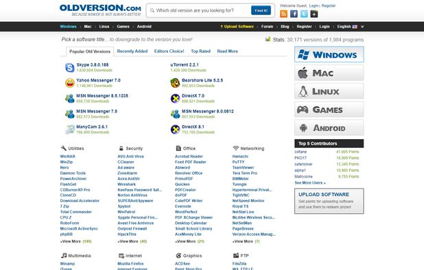 Free FileCR Alternatives: Top 12 Software Download Services | AlternativeTo