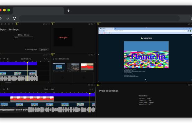 Open Source CapCut Alternatives: Top 12 Video Editors | AlternativeTo
