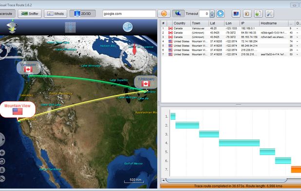Great PingPlotter Alternatives: Top Network Monitors in 2026 ...