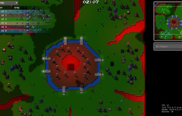 Open Source Rts Spring Free Games Like Command & Conquer (Series): Similar RTS Games 2025 ...