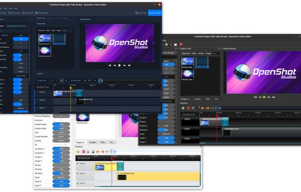Open Source CapCut Alternatives: Top 12 Video Editors | AlternativeTo