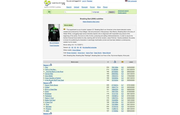 Addic7ed Alternatives: Top 21 Subtitle Downloaders & Similar Websites ...