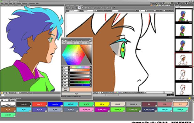 Program Like Azpainter Best Clip Studio Paint Alternatives: Top Digital Painting Tools in 2026 ...