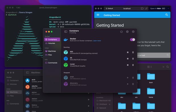 Docker Desktop Alternatives: Top 12 Virtualization Tools & Similar Apps ...