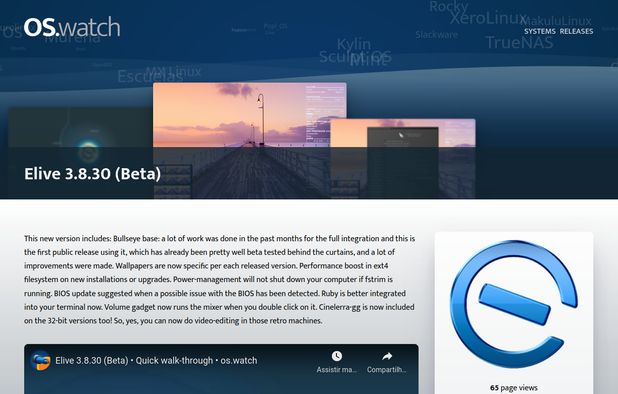 Great DistroWatch Alternatives: Top Linux Distros in 2024 | AlternativeTo
