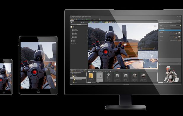 Open Source Unreal Engine Alternatives: Top 12 Game Development Tools ...