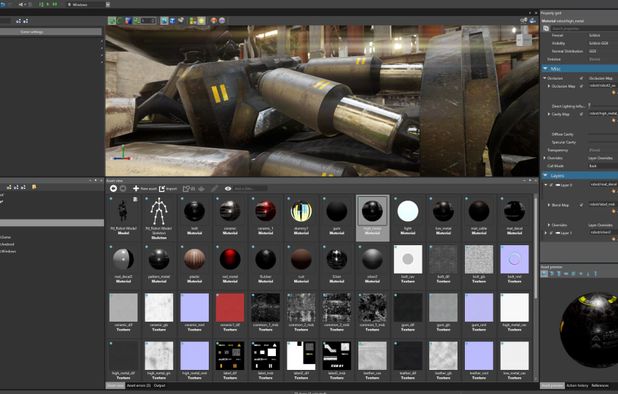 Unity Game Engine Development Tools Free Unity Alternatives: Top 12 Game Development Tools | AlternativeTo