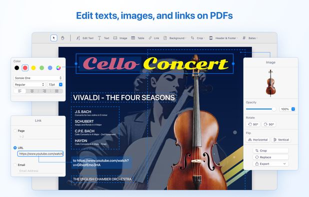 Mod Pdf PdfMod Alternatives for Windows: Top 12 PDF Editors & Similar Apps ...