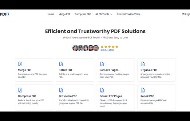 Pdf 7 PDF7: PDF 7 is an efficient and reliable app for all your PDF needs ...