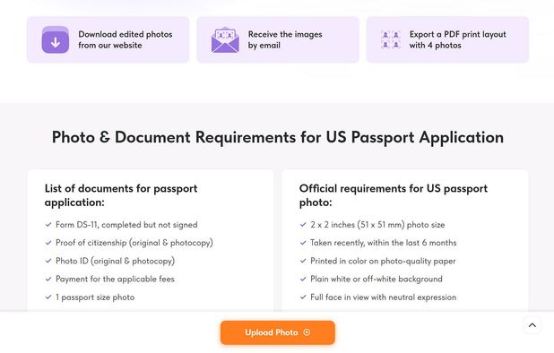 Passport Photo Studio Alternatives - Explore Similar Software ...