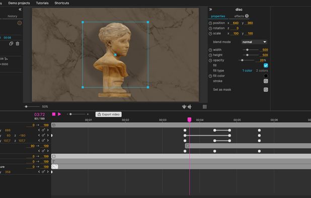 Jitter Alternatives: Top 16 Animation Makers & Similar Websites ...