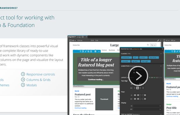 Microsoft FrontPage Alternatives - Explore Similar Software | AlternativeTo