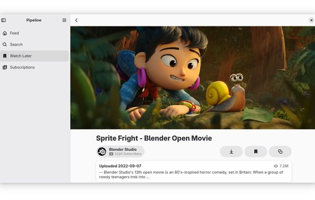 Open Source YouTube Frontends | AlternativeTo
