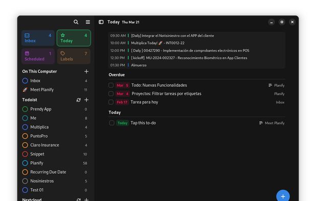 Open Source ToDoList Alternatives: Top 12 Todo List Managers ...
