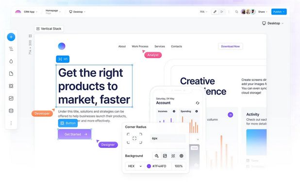 Open Source Figma Alternatives: Top 17 UI Design & Prototyping Tools ...