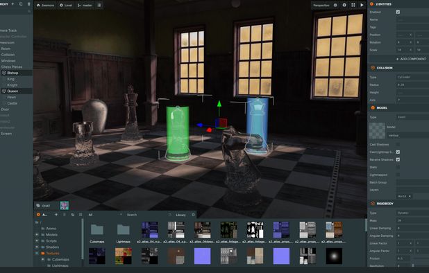 Open Source Unreal Engine Alternatives: Top 12 Game Development Tools ...