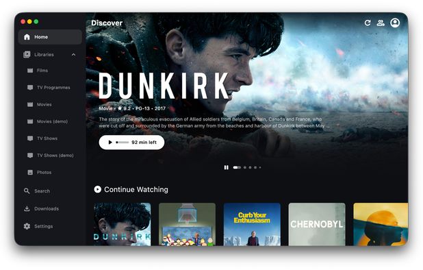 Programs Like Plex Best Plex Alternatives: Top Media Servers & Media Centers in 2026 ...