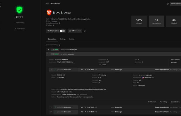 Little Snitch Alternatives for Windows: Top 16 Firewalls | AlternativeTo
