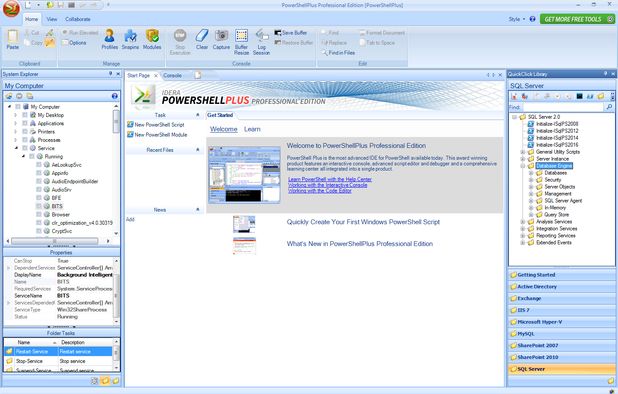 Powershell ISE Alternatives: Top 4 IDEs & Similar Apps | AlternativeTo