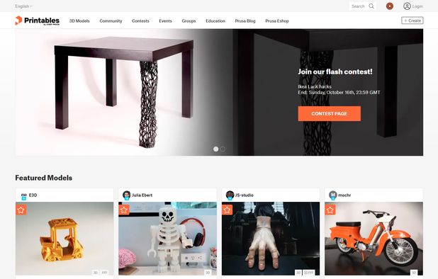 MakerWorld Alternatives: Top 21 3D Printing Tools & Similar Websites ...