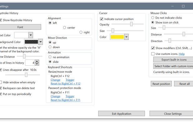 Keystro Alternatives: Top 12 Keystroke Visualizers & Similar Apps ...