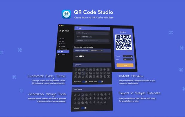 TEC-IT Barcode Studio Alternatives: Top 12 QR Code Generators & Similar ...