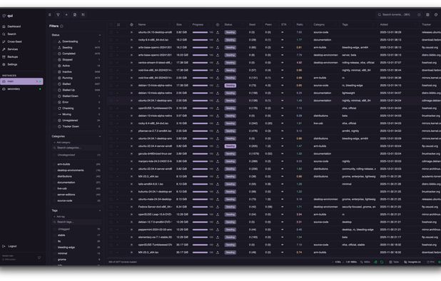 Best BitTorrent Alternatives: Top Torrent Clients in 2026 | AlternativeTo