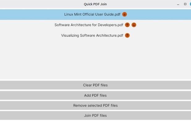 Open Source PDF Merge tool Alternatives | AlternativeTo