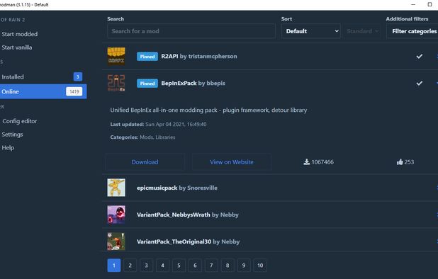 Free Nexus Mods Alternatives for Windows: Top 14 Modding Apps ...