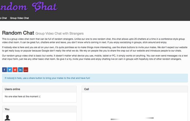 Free Random Video Chat Alternatives: Top 12 Sites Like Random Video ...